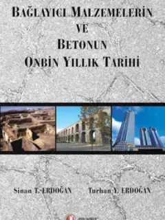 Bağlayıcı Malzeme Ve Betonun 10.000 Yıllık