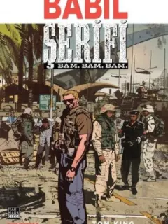 Bam Bam Bam-Babil Şerifi Cilt 1