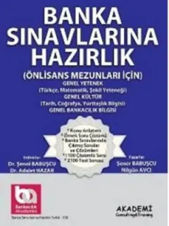 Banka Sınavlarına Hazırlık - Önlisans Mezunları İçin