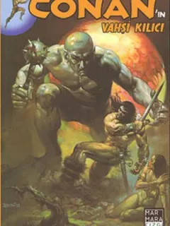 Barbar Conan'ın Vahşi Kılıcı 3