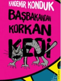 Başbakandan Korkan Kedi