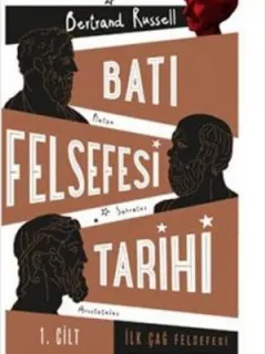 Batı Felsefesi Tarihi Cilt 1
