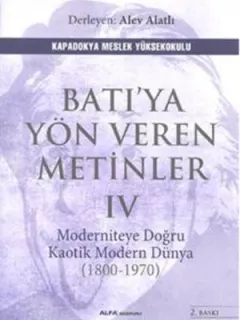 Batı'ya Yön Veren Metinler 4