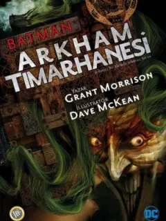 Batman - Arkham Tımarhanesi
