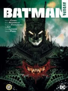 Batman: Avrupa