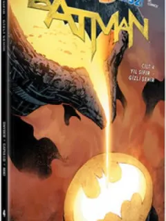 Batman Cilt 4 : Yıl Sıfır - Gizli Şehir