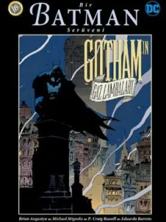 Batman Gotham'ın Gaz Lambaları