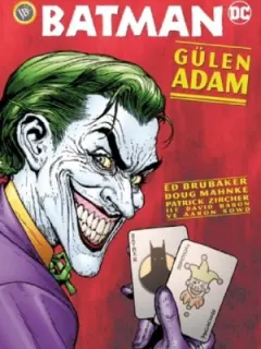 Batman - Gülen Adam