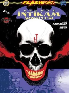 Batman İntikam Şövalyesi Sayı 2 Flashpoint