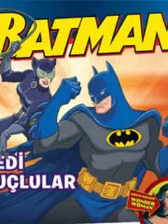 Batman Kedi Suçlular