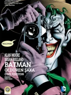 Batman - Öldüren Şaka