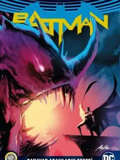Batman Rebirth: Canavar Adamların Gecesi