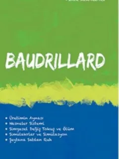 Baudrillard - Fikir Mimarları 22