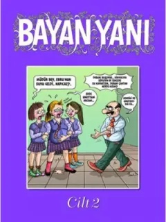 Bayan Yanı Cilt 2 Sayı: 7 - 13