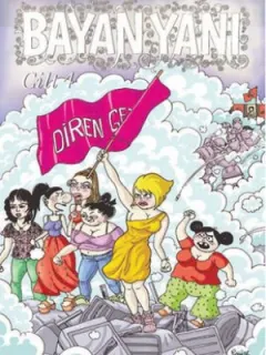 Bayan Yanı Cilt 4 Sayı: 19 - 24