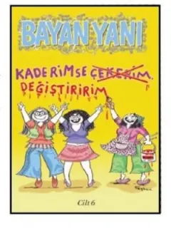 Bayan Yanı Cilt 6. Sayı