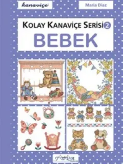 Bebek - Kolay Kanaviçe Serisi 2