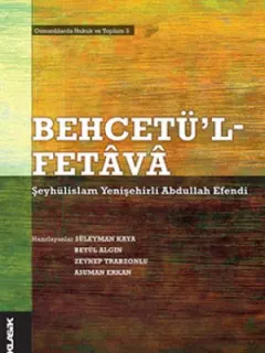Behcetü'l Fetava