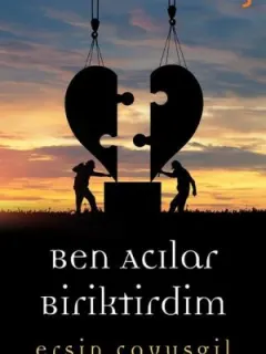 Ben Acılar Biriktirdim