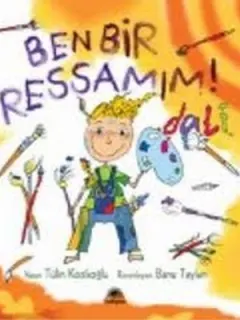 Ben Bir Ressamım! Dali
