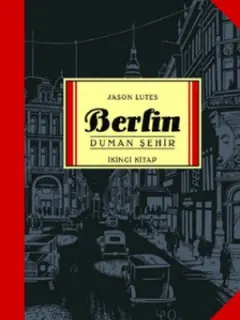 Berlin Sayı:2 Duman Şehir Mayıs 2012