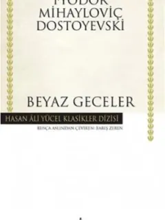 Beyaz Geceler - Hasan Ali Yücel Klasikleri