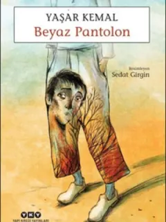 Beyaz Pantolon