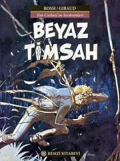 Beyaz Timsah