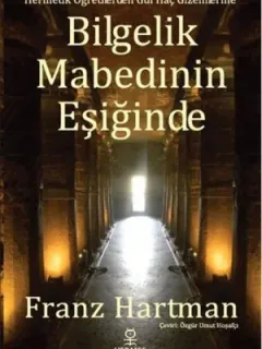 Bilgelik Mabedinin Eşiğinde