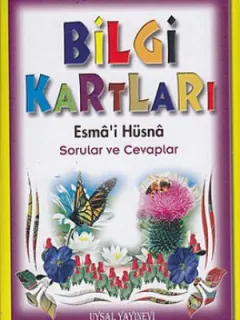 Bilgi Kartları - Esma'i Hüsna Sorular ve Cevaplar