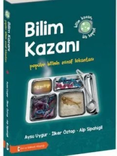 Bilim Kazanı