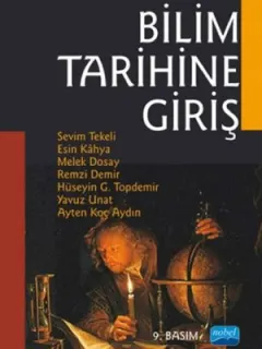 Bilim Tarihine Giriş