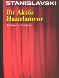 Bir Aktör Hazırlanıyor