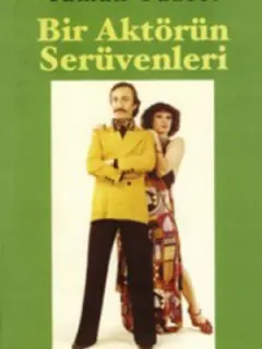 Bir Aktörün Serüvenleri+Ay Mandakina (2 Kitap Birarada)