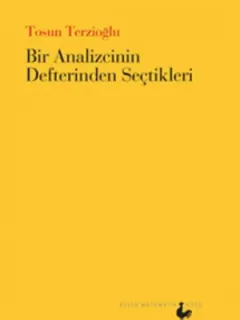 Bir Analizcinin Defterinden Seçtikleri