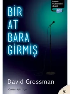 Bir At Bara Girmiş