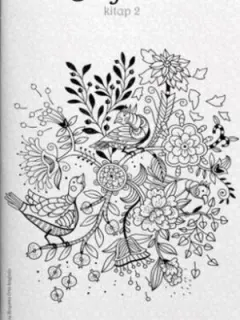 Bir Nefeste Boyama Kitap 2