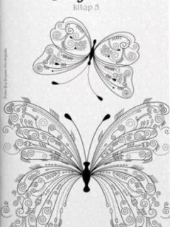Bir Nefeste Boyama Kitap 5