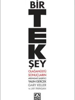 Bir Tek Şey
