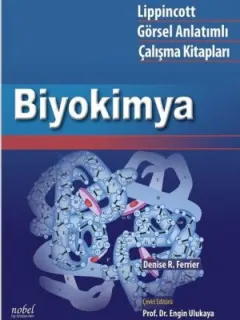 Biyokimya-Lippinncott Görsel Anlatımlı Çalışma Kitapları