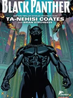 Black Panther Cilt 1-Ayaklar Altında Bir Ulus