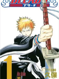 Bleach 1. Cilt - Ölüm ve Çilek