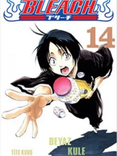 Bleach 14. Cilt - Beyaz Kule Sallanır
