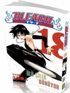 Bleach 18. Cilt - Ölü Çilek Dönüyor