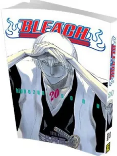 Bleach 20. Cilt - Hipnozun Sonu