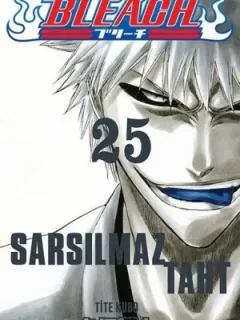 Bleach 25. Cilt-Sarsılmaz Taht