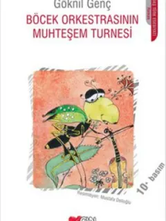 Böcek Orkestrasının Muhteşem Turnesi