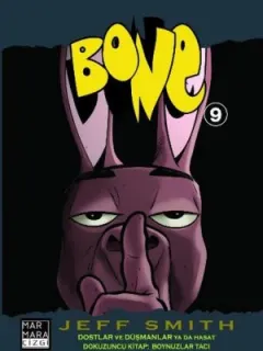 Bone Sayı 9 - Boynuzlar Tacı