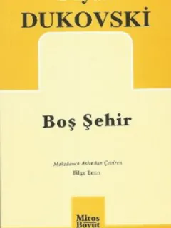 Boş Şehir