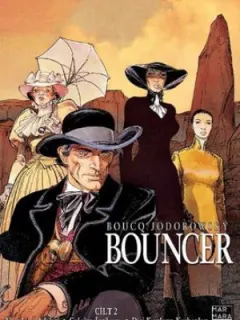 Bouncer Cilt 2